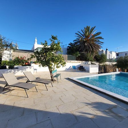 Villa La Casa D'Olhao Quelfes Exterior foto