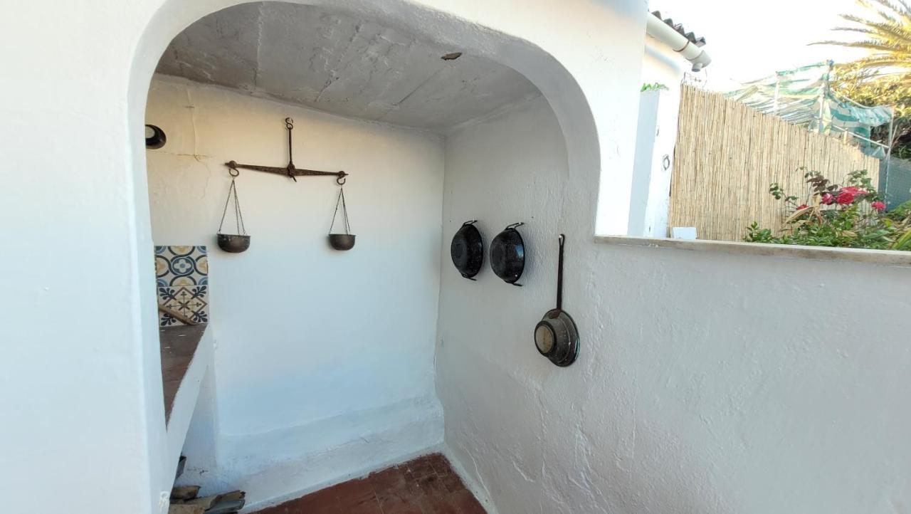 Villa La Casa D'Olhao Quelfes Exterior foto