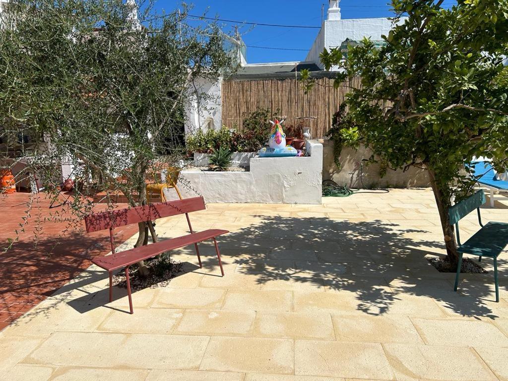 Villa La Casa D'Olhao Quelfes Exterior foto