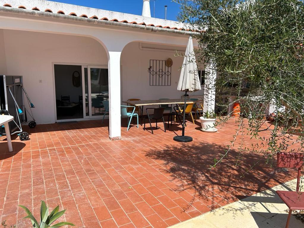 Villa La Casa D'Olhao Quelfes Exterior foto