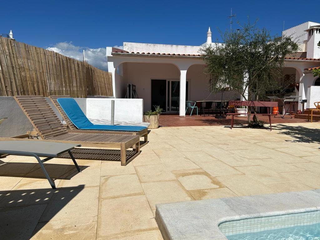 Villa La Casa D'Olhao Quelfes Exterior foto